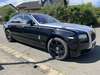 Rolls Royce Ghost altdorf