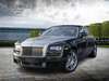 Rolls Royce Ghost saalow
