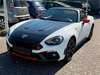 Abarth 124 Spider tegernsee