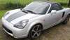 Toyota MR 2 walhausen