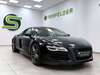 Audi R8 Leer (Ostfriesland)