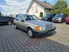 Mercedes-Benz 260 E aus 2.ter Hand, rostfrei, scheckheftgepflegt ober-hilbersheim