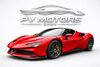 Ferrari SF90 krauchenwies