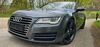 Audi A7 krauchenwies