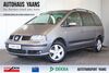 Seat Alhambra suedergellersen