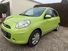 Nissan Micra teichweiden