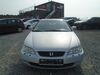 Honda Accord Küstriner Vorland