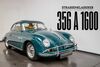 Porsche 356 Hückeswagen