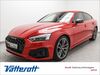 Audi A5 boffzen