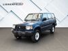Mitsubishi Pajero hueckeswagen