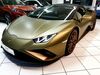 Lamborghini Huracán trechtingshausen