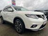 Nissan X-Trail gusenburg