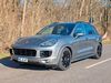 Porsche Cayenne hueckeswagen