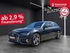 Audi A6 gruenewald