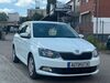 Skoda Fabia schoena-kolpien