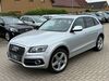 Audi Q5 Bermersheim vor der Höhe