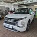Mitsubishi Plug-in Hybrid Outlander hueckeswagen