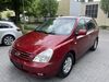 Kia Carnival Saalow