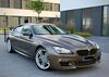 BMW 650 Gran Coupé rabenau