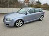 Audi A3 woelferbuett