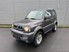 Suzuki Jimny Bergen (Dumme)