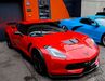 Corvette Z06 hueckeswagen