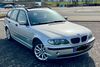 BMW 318 oberheimbach
