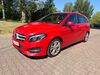 Mercedes-Benz B 180 teistungen