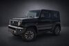 Suzuki Jimny Zell unter Aichelberg