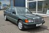 Mercedes-Benz 190 muenster-sarmsheim