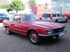 Mercedes-Benz SL 450 remscheid