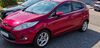 Ford Fiesta biedershausen