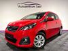 Peugeot 108 niederhosenbach