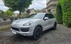 Porsche Cayenne ruttersdorf-lotschen
