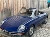 Alfa Romeo Spider tegernsee