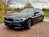 BMW 525 juetrichau