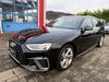Audi A4 gusenburg