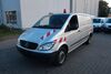 Mercedes-Benz Vito stolpen
