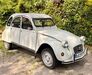 Citroen 2 CV fredersdorf-vogelsdorf