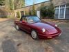 Alfa Romeo Spider Niederdürenbach