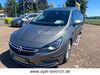 Opel Astra harzungen