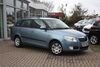 Skoda Fabia juetrichau