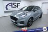 Ford Puma saalow