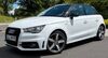 Audi A1 zeltingen-rachtig