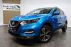 Nissan Qashqai walhausen