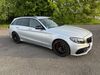 Mercedes-Benz C 63 AMG fredersdorf-vogelsdorf