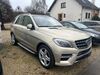 Mercedes-Benz ML 350 hintertiefenbach