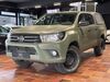 Toyota Hilux walhausen