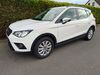 Seat Arona roehrig