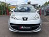 Peugeot 107 niederduerenbach